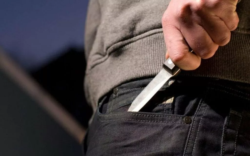 Stabbing