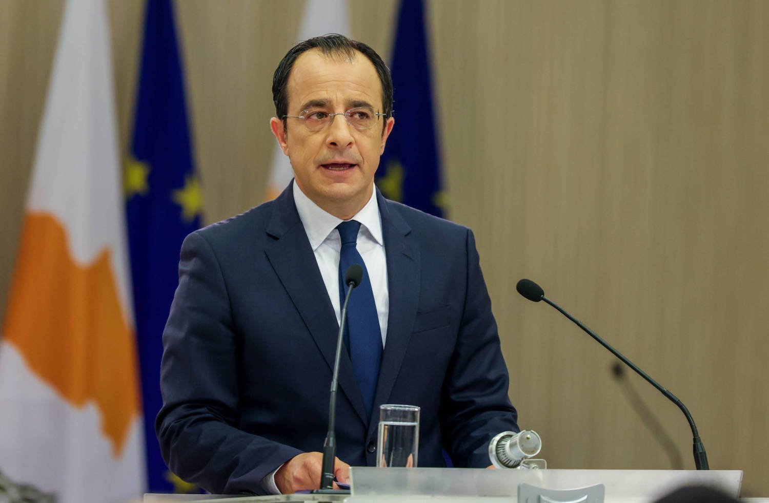 ΠτΔ – Συνέντευξη Τύπου για τις πρώ