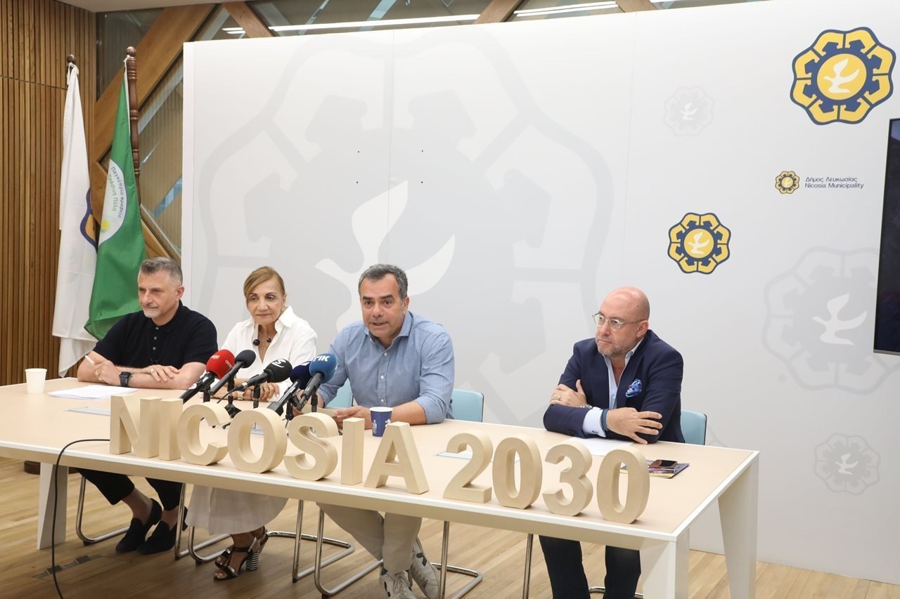 Nicosia 2030 Capital Of Culture
