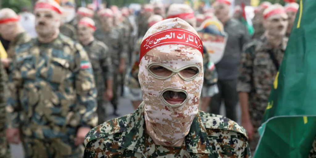 Terrorist Attack