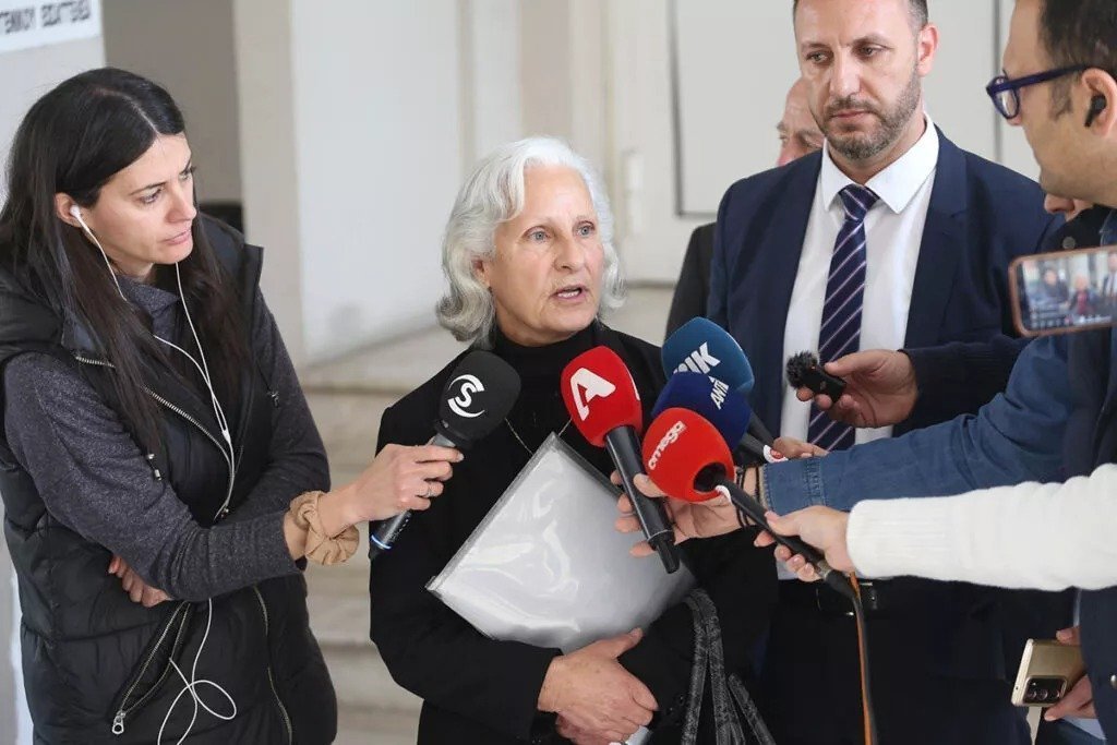 Thanasis Nicolaou Murder Case