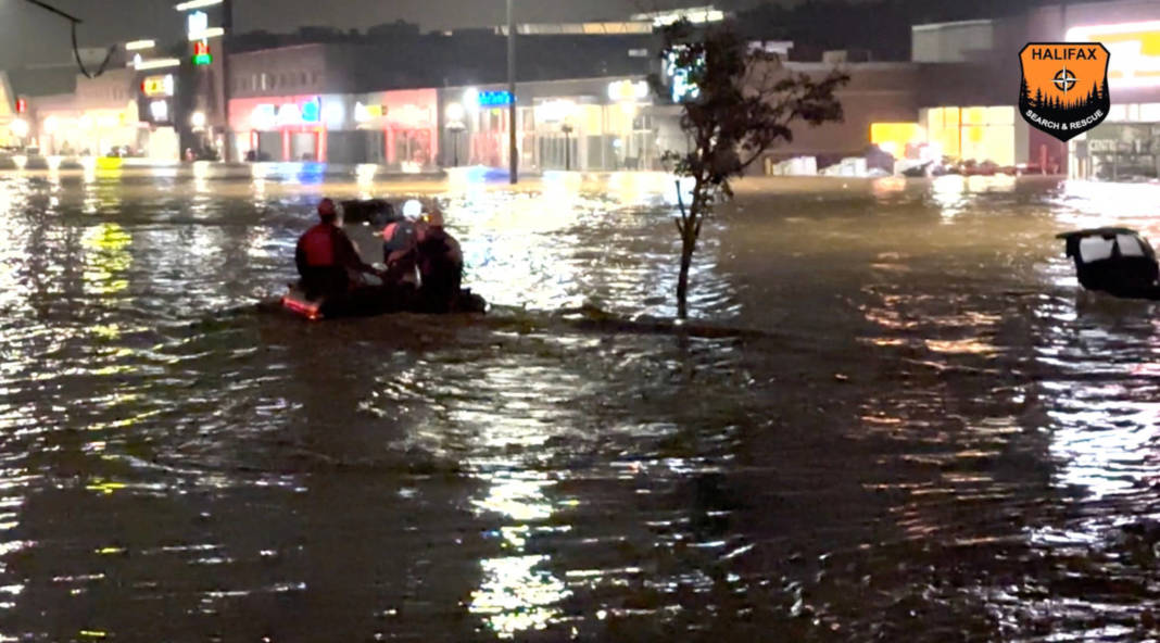 Floods in Atlantic Canada cause 'unimaginable' damage; four people ...