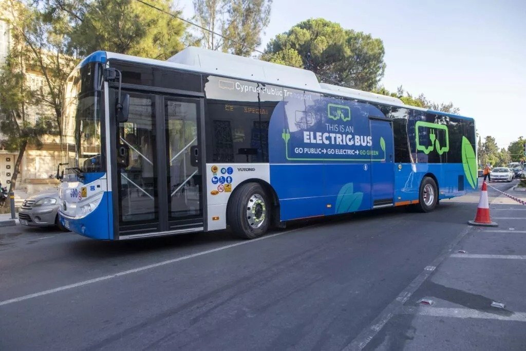 Electric Buses