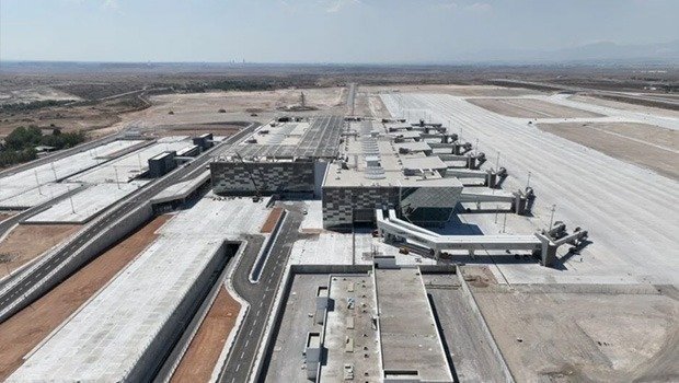 Ercan Airport