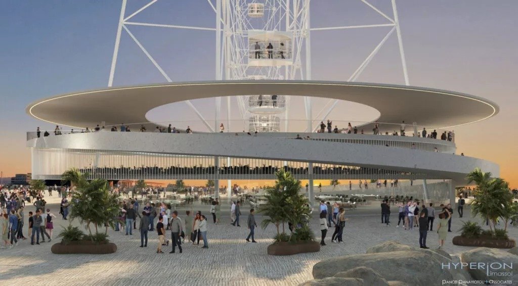 Limassol Eye