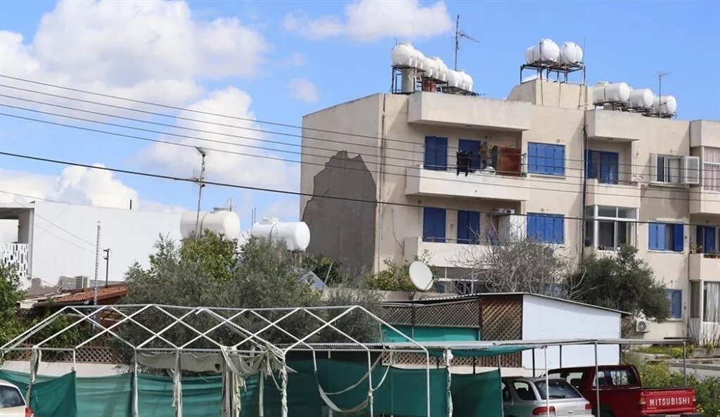 Refugee Housing