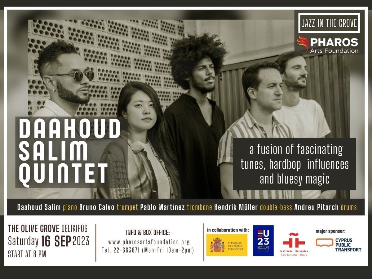 Daahoud Salim Quintet
