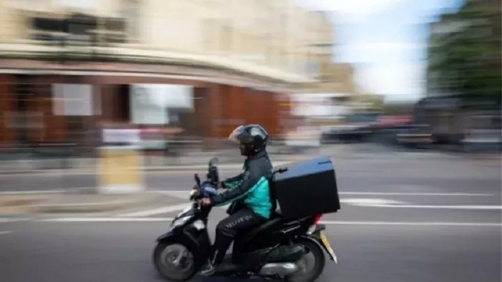 Delivery Heat