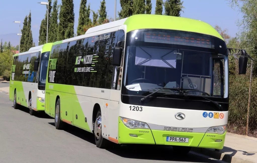Park And Ride
