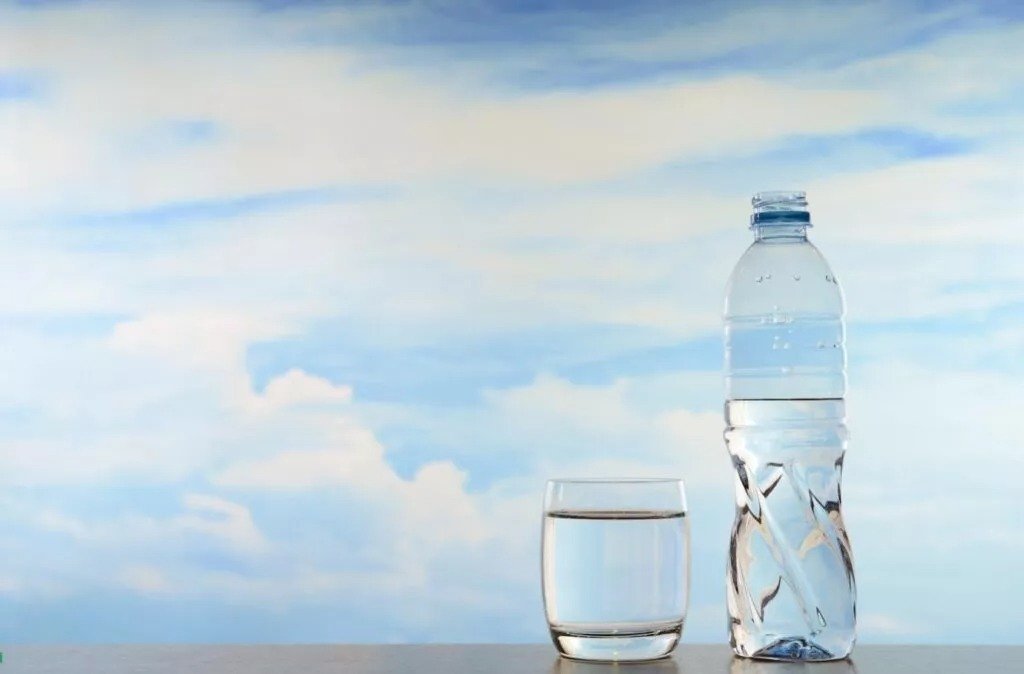 Water Bottled