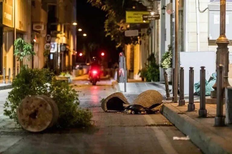 Limassol Riot