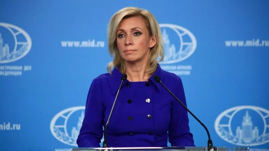 Zakharova