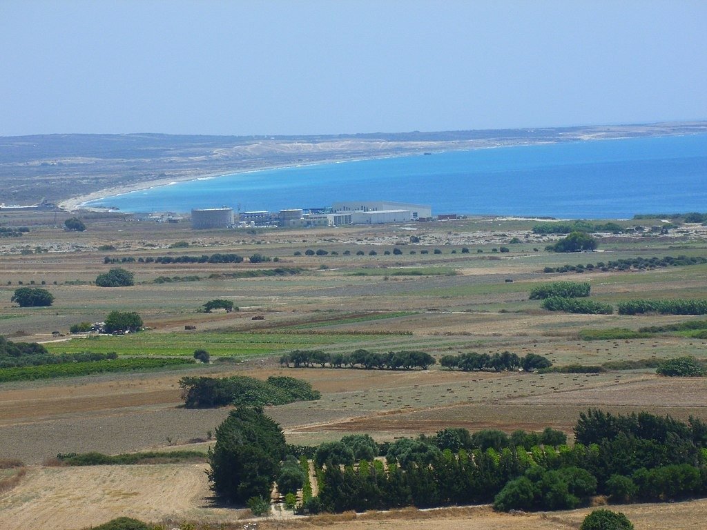 1024px Ancient Kourion, Episkopi