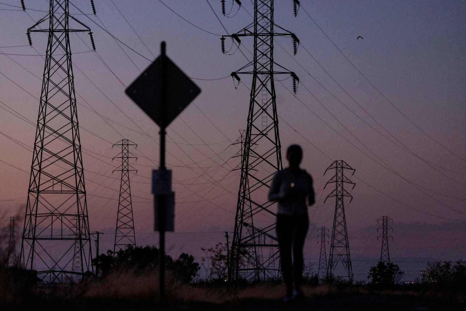 File Photo: Californians Urged To Cut Power Use During Extreme Heat