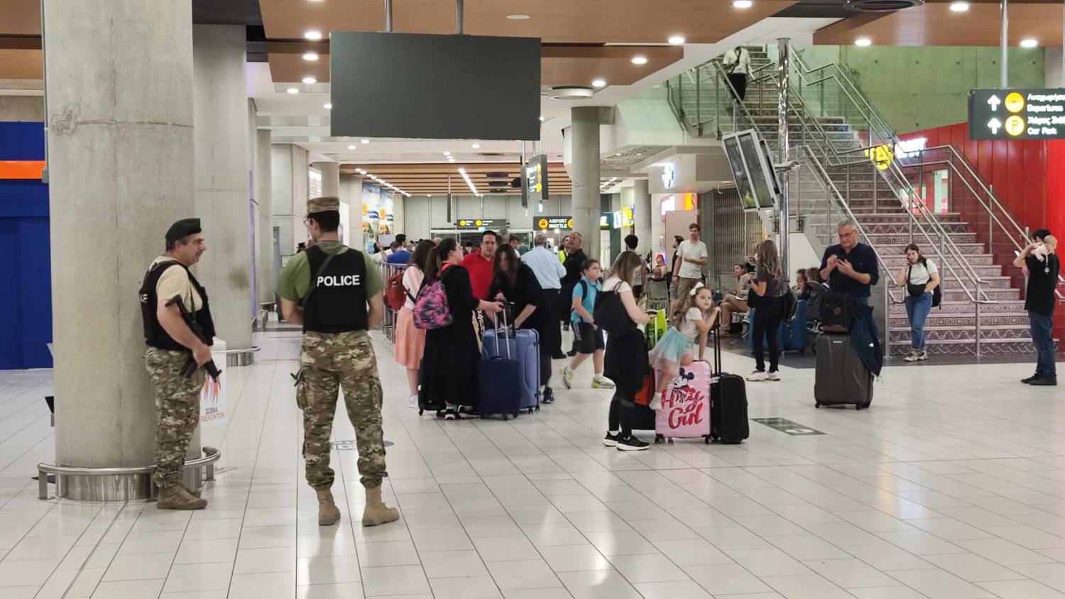 Larnaca Airport