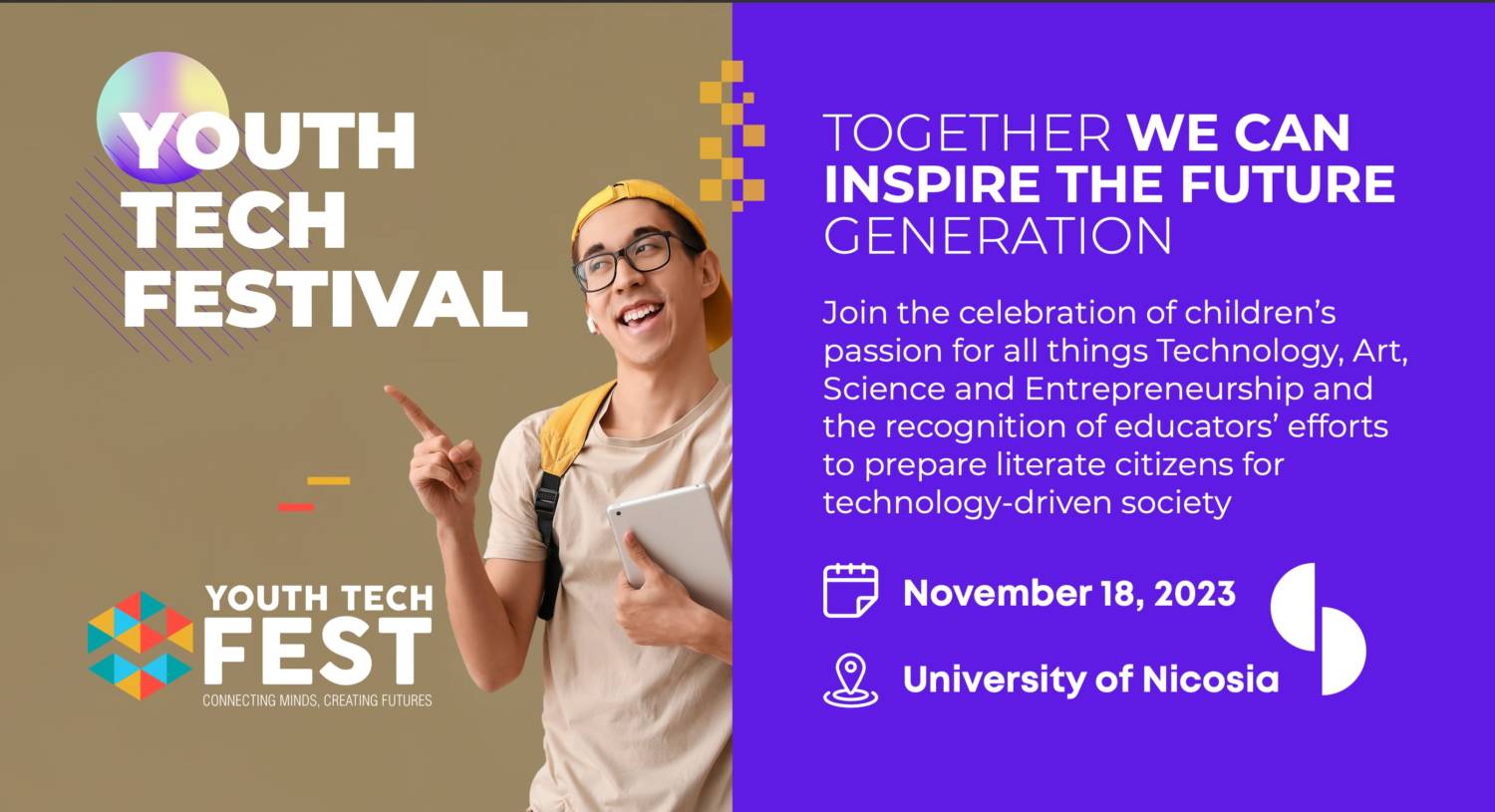 Youth Tech Fest Cyprus 2023 | en.philenews.com