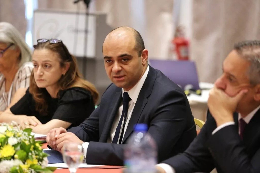 Labour Minister Yiannis Panayiotou