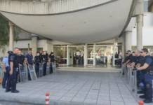 Limassol Fascist Riot Trial