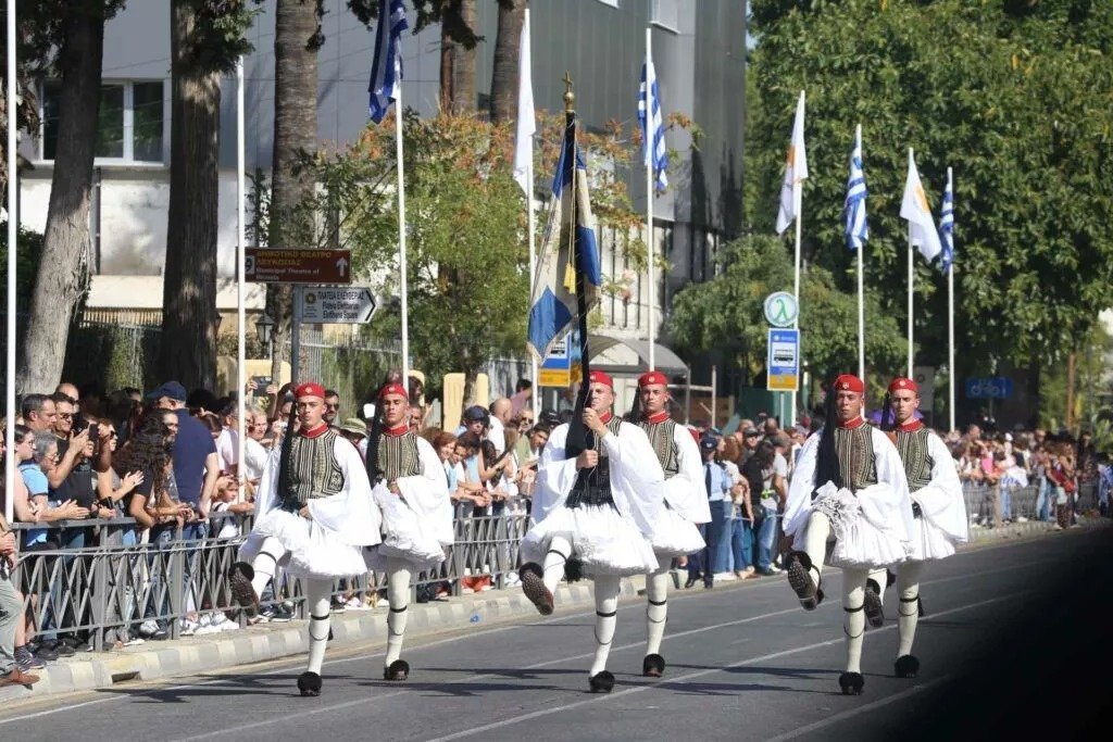 Ohi Day Parade