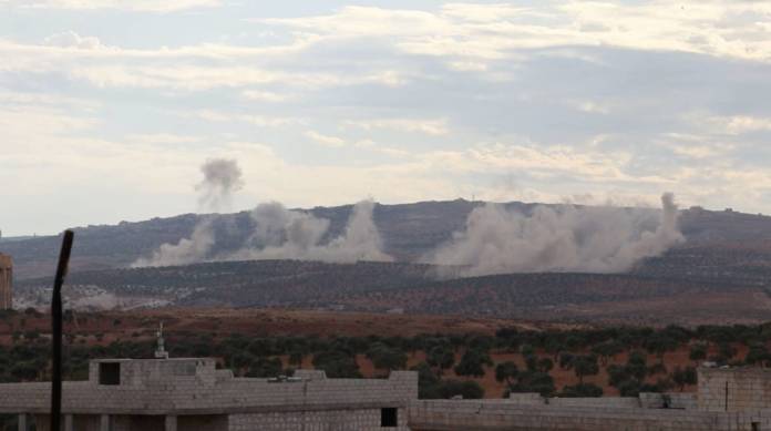 Turkeysyria