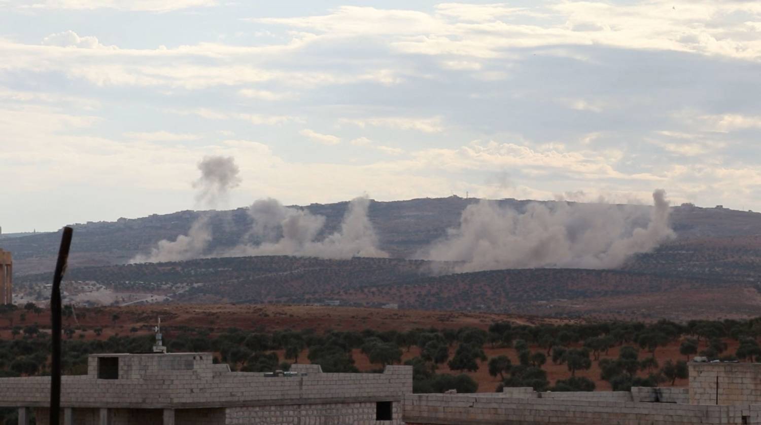 Turkeysyria
