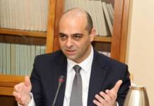 Yiannis Panayiotou Labour Minister