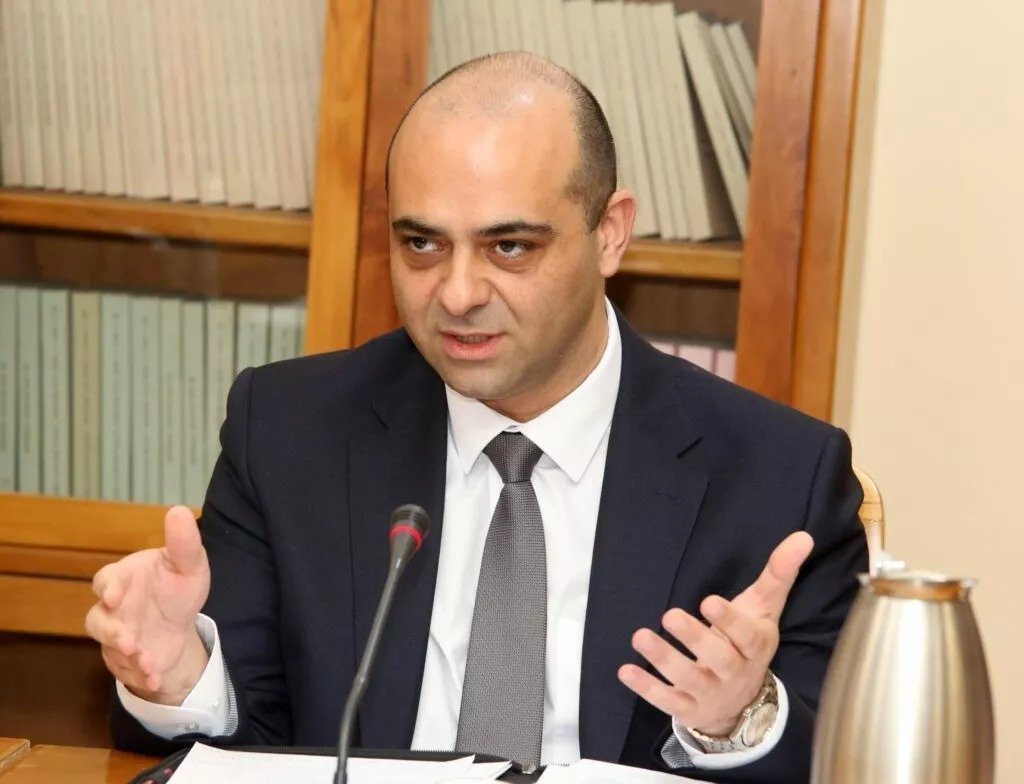 Yiannis Panayiotou Labour Minister