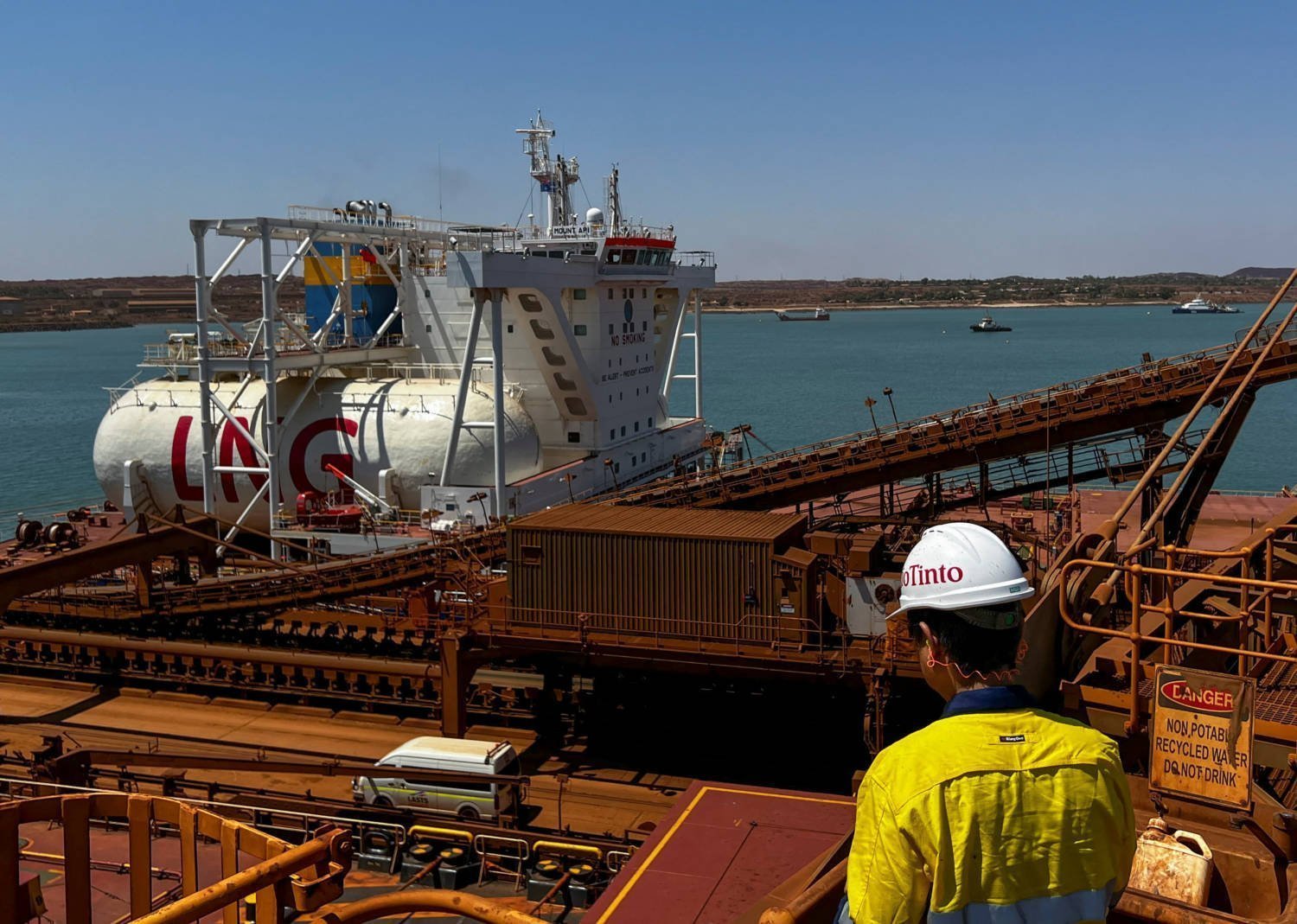 How shipping more US natural gas to Europe helped fuel C02 pollution ...