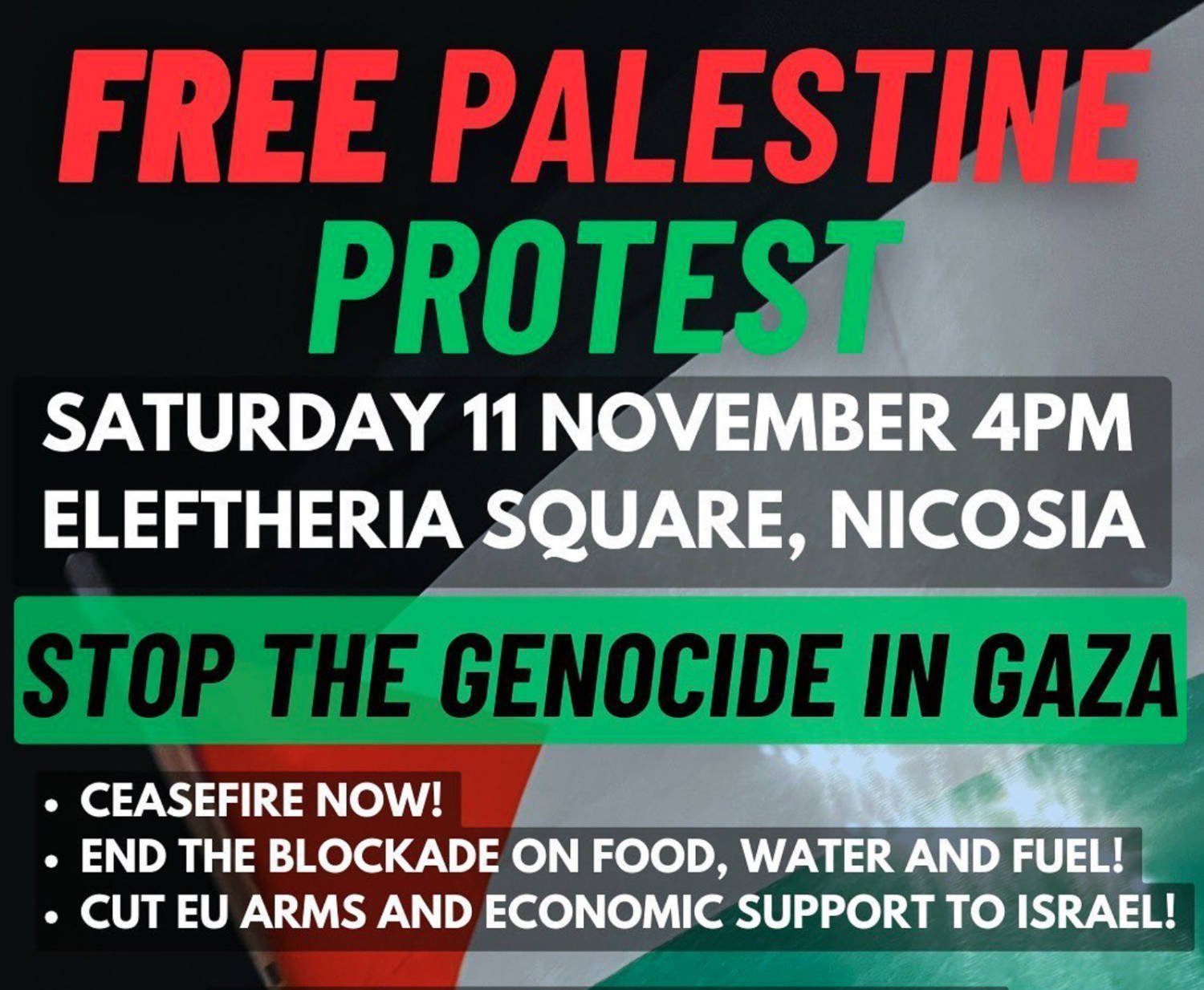 2023 11 08 14 02 00 Masses Of People Around The World Are Showing They Will Not Give Up On The Fight