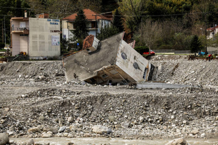 Greece's Uphill Struggle With Climate Adaptation