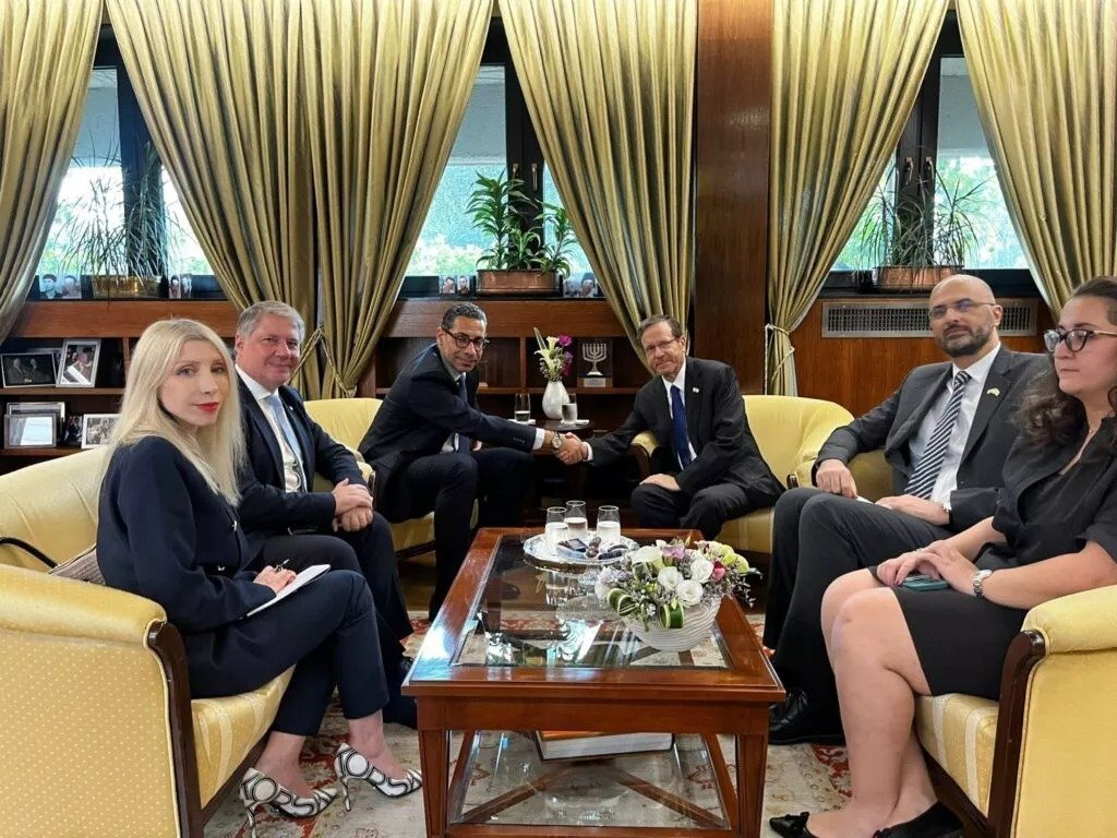 Cyprus Israel