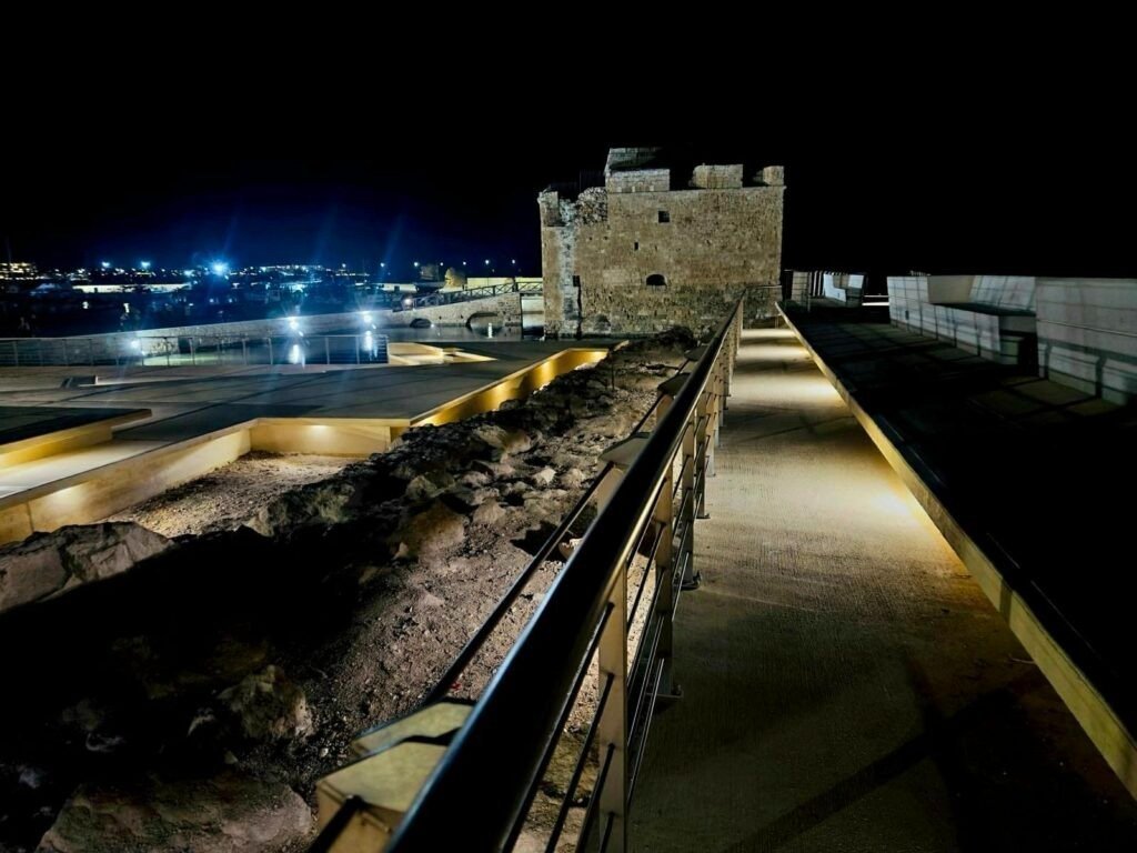 Kato Paphos Promenade
