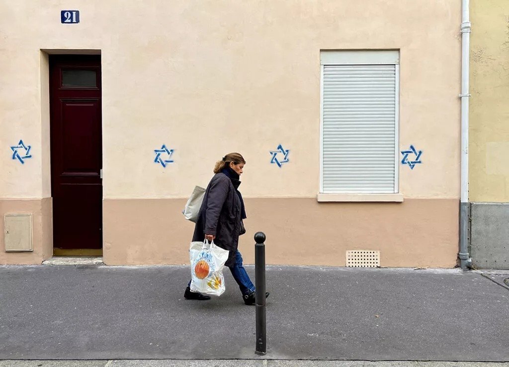 Antisemitism