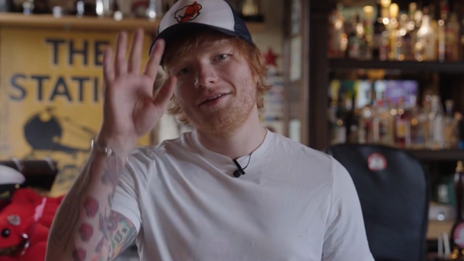 Ed Sheeran