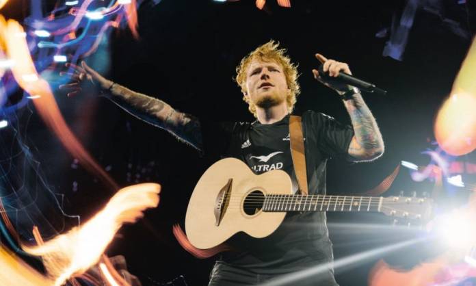 Ed Sheeran