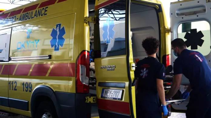 Hospital Ambulance