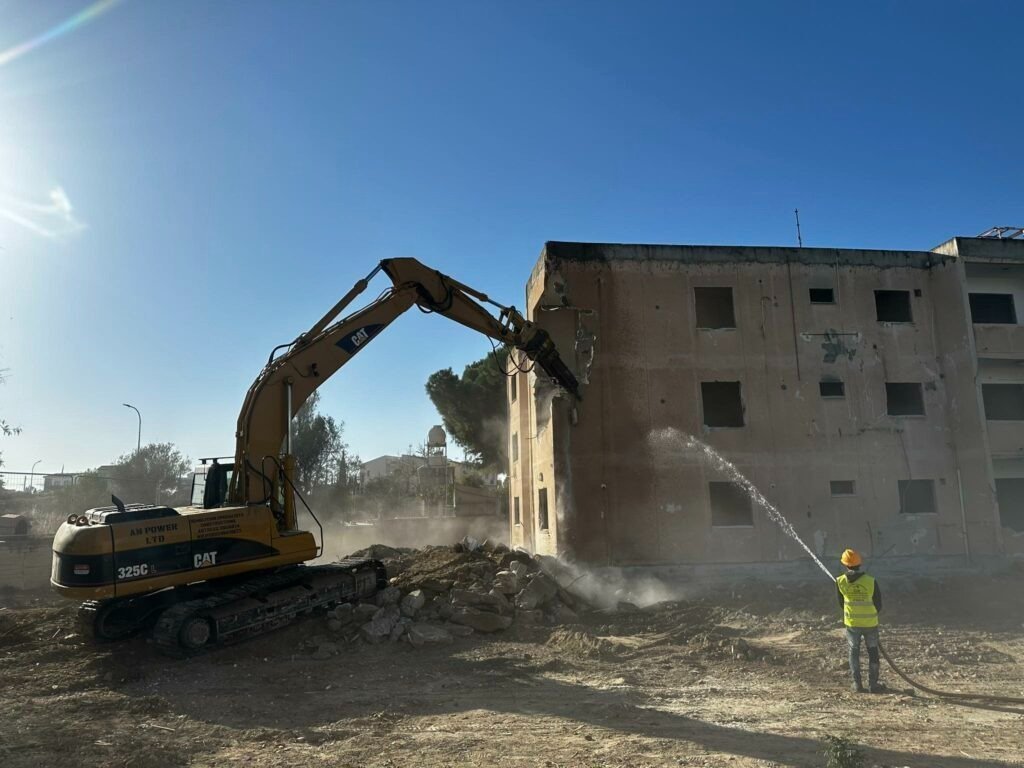 Ktizo Refugee Housing