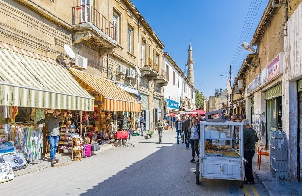 North Cyprus
