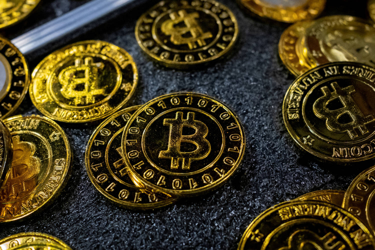 File Photo: Bitcoin Conference 2023 In Miami Beach