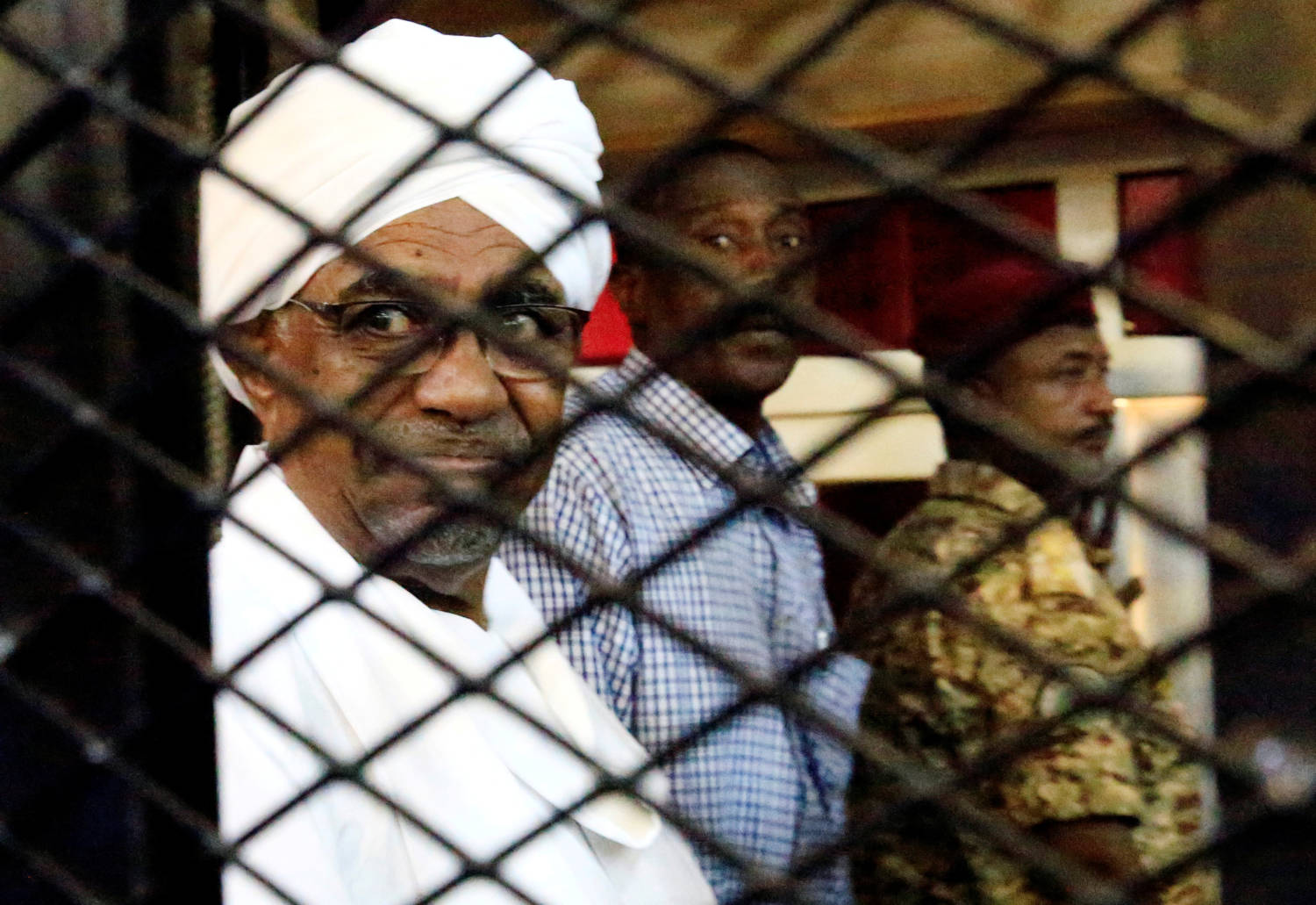 To Match Special Report Sudan Politics/darfur Males