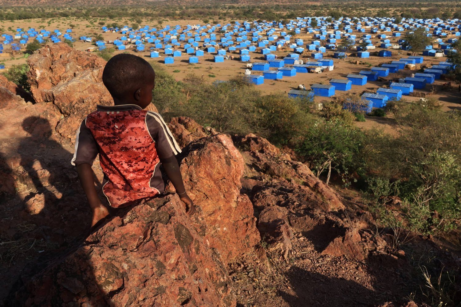 To Match Special Report Sudan Politics/darfur Males