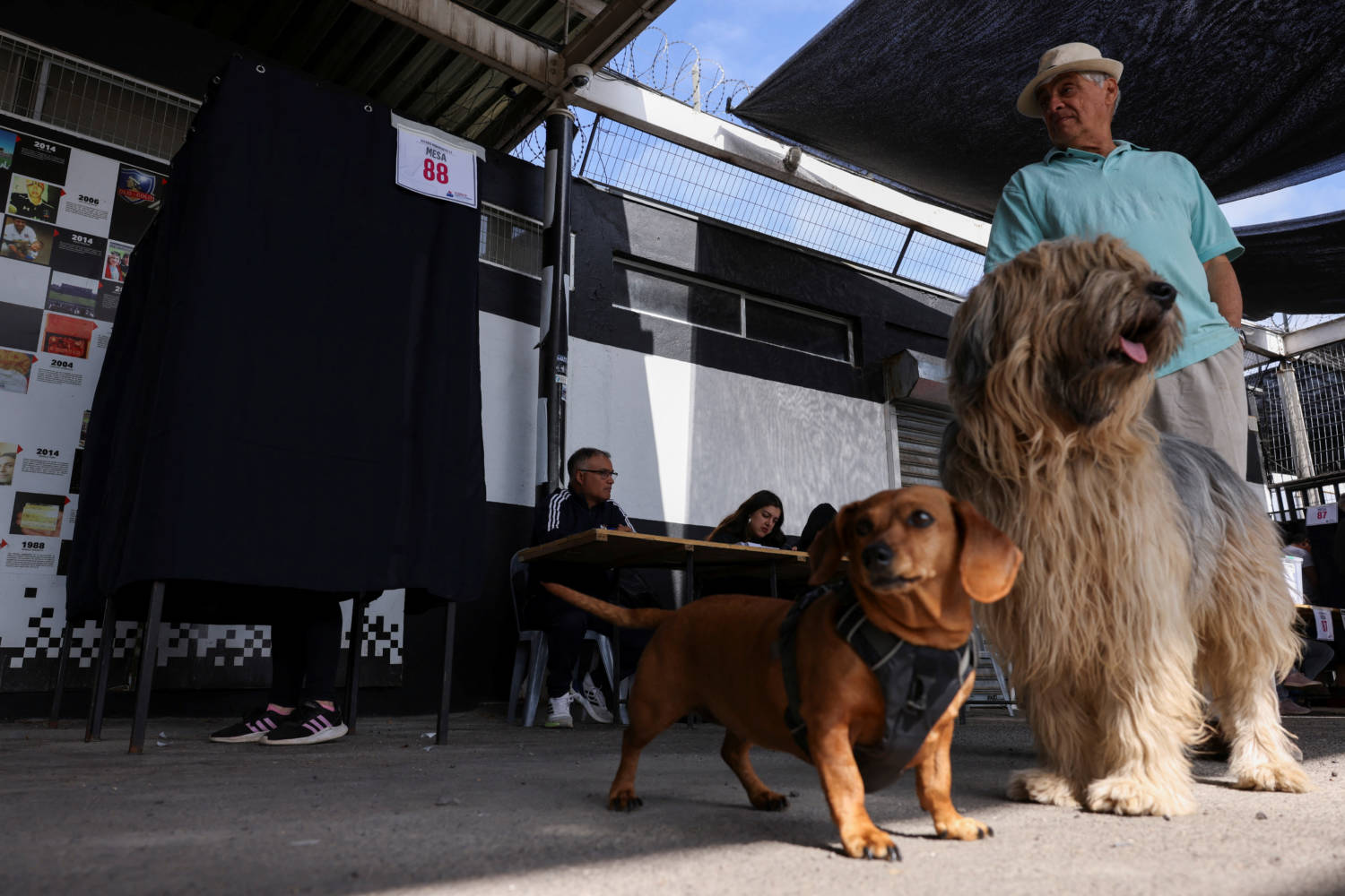 Chile Holds Second Constitution Vote