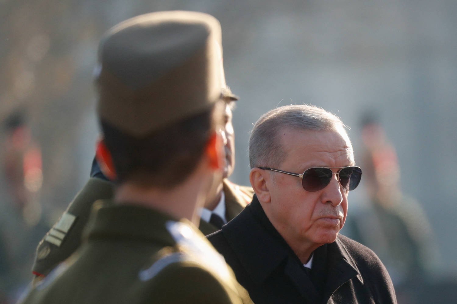 Turkish President Recep Tayyip Erdogan Visits Budapest