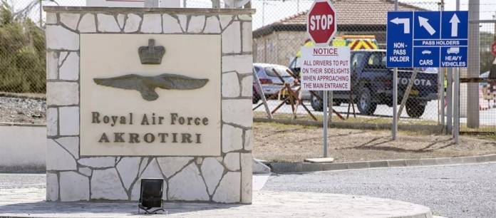 British Bases
