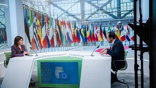 Euronews Christodoulides