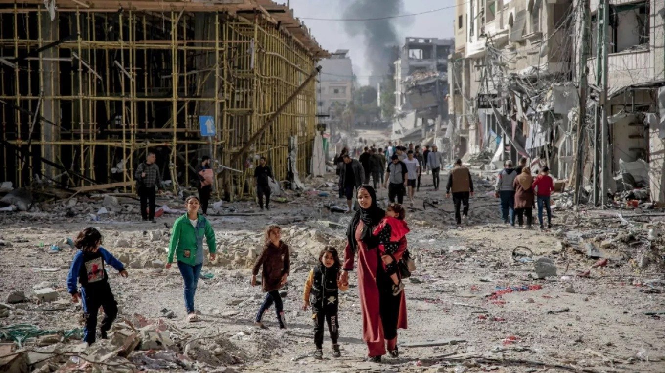 Gaza People 1