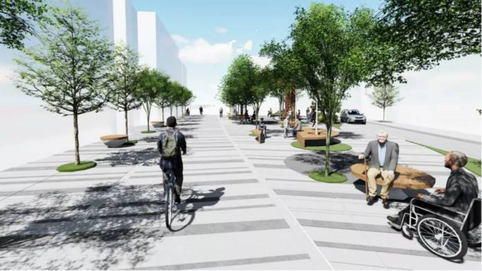 Larnaca Redevelopment Project