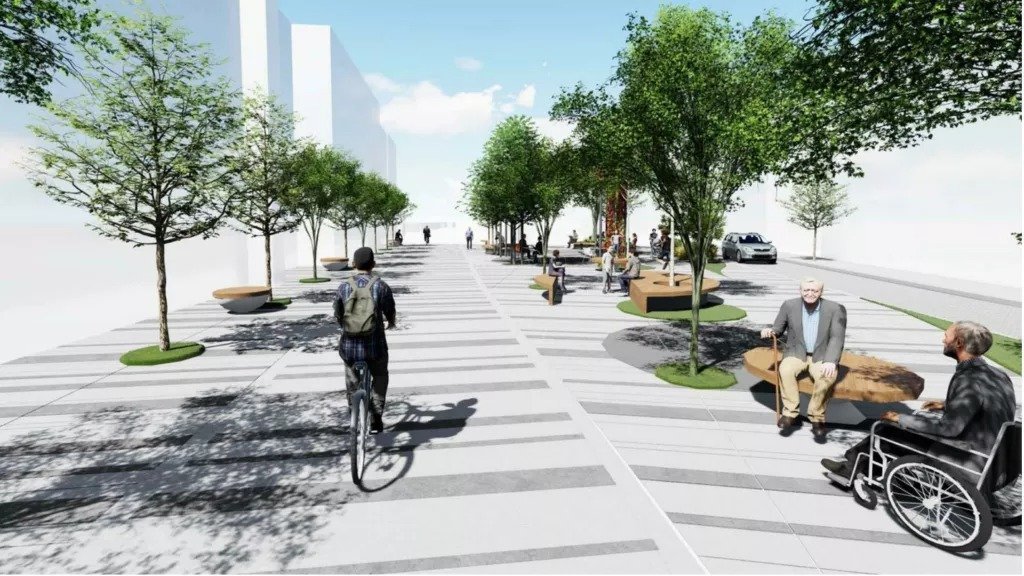 Larnaca Redevelopment Project