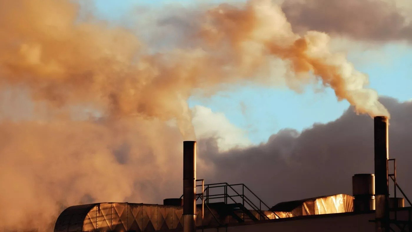 The Effect Of Outdoor Air Pollut