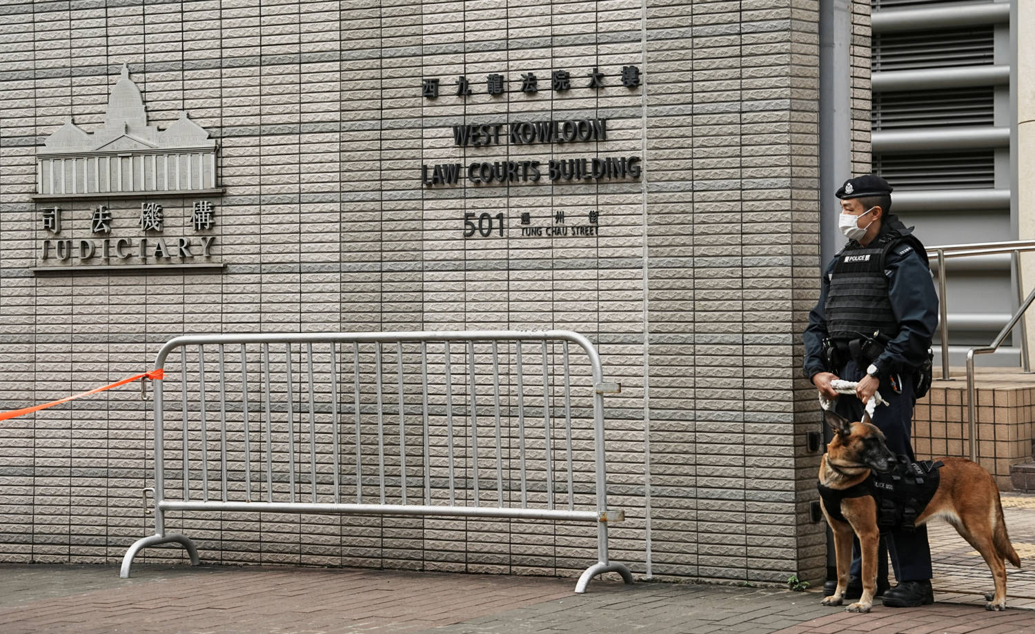 National Security Trial Of Media Mogul Jimmy Lai, Founder Of Apple Daily, In Hong Kong